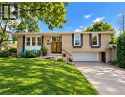 2490 YARMOUTH Crescent, oakville, Ontario