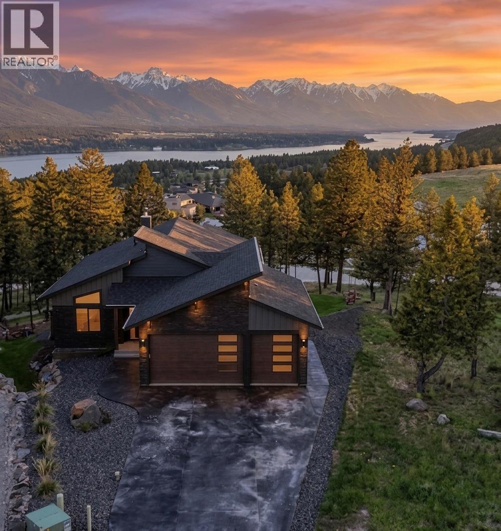 1853 Pine Ridge Mountain Trail, Invermere, British Columbia