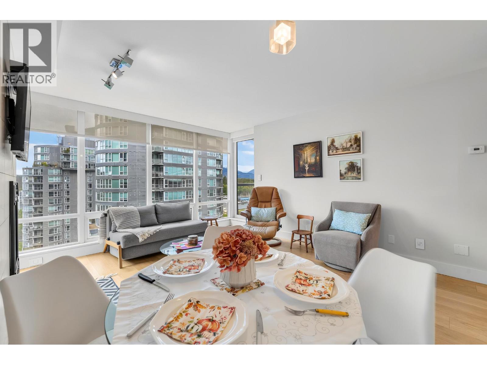 1505 590 Nicola Street, Vancouver, British Columbia  V6G 3J8 - Photo 8 - R3162315