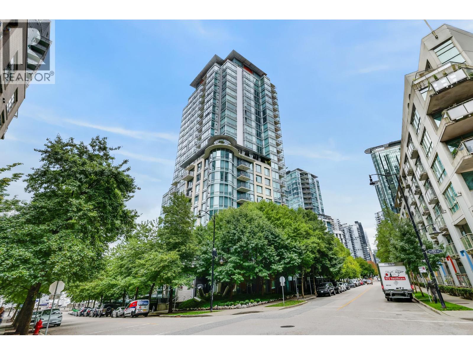 1505 590 Nicola Street, Vancouver, British Columbia  V6G 3J8 - Photo 2 - R3162315