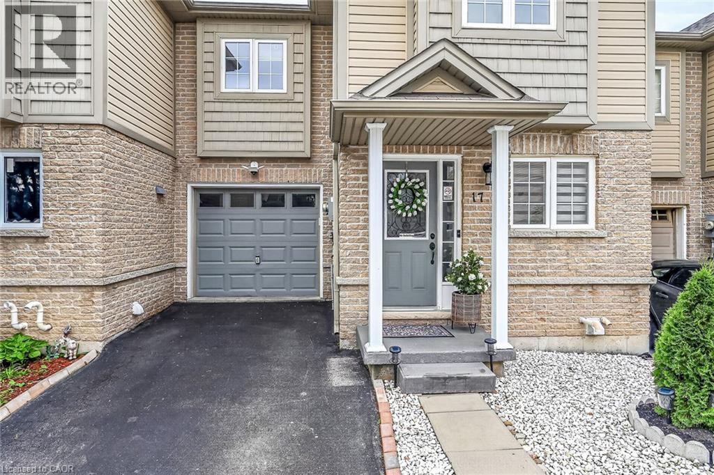 1328 Upper Sherman Avenue Unit# 17, Hamilton, Ontario  L8W 1C2 - Photo 2 - 40860279