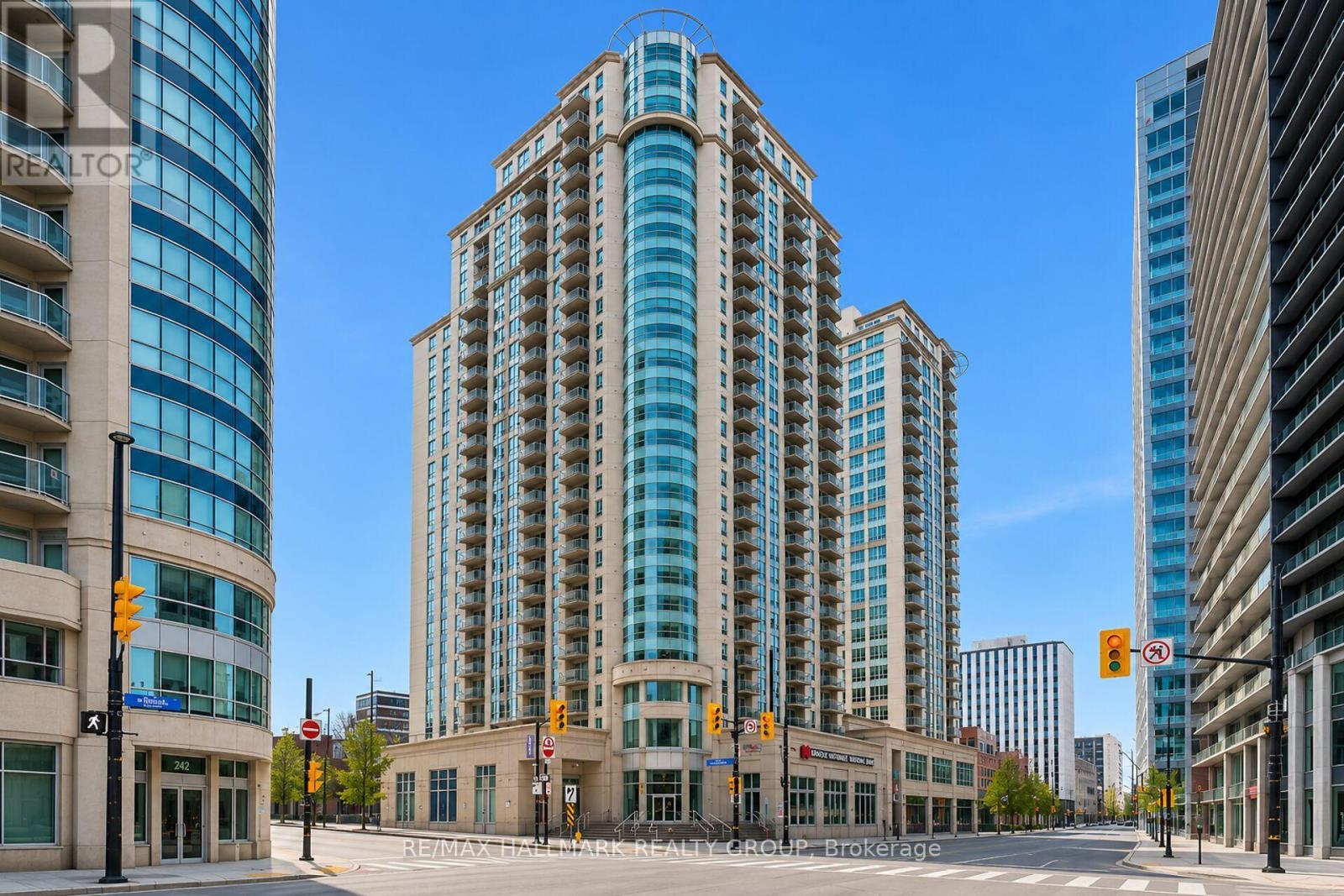 203 - 234 RIDEAU STREET, Ottawa, Ontario