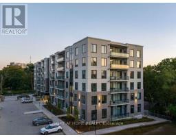 107 - 103 ROGERS STREET, Waterloo, Ontario