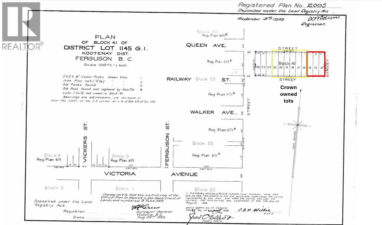 1645 Ferguson Road Lot# Parcel A, Ferguson, British Columbia V0G 1R2 - Photo 16 - 10401382