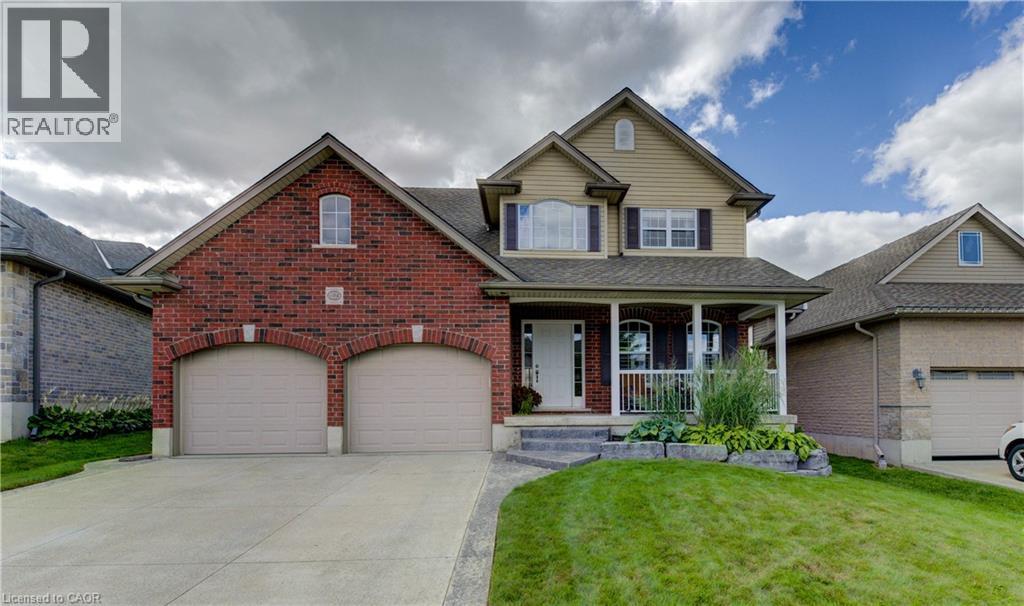 455 Alan Crescent, Woodstock, Ontario  N4S 0B9 - Photo 1 - 40863693
