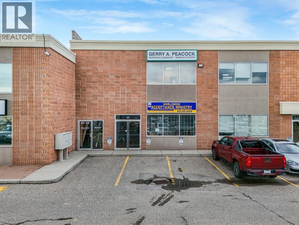 40, 2333 18 Avenue NE, Calgary, Alberta  T2E 8T6 - Photo 1 - A2345846