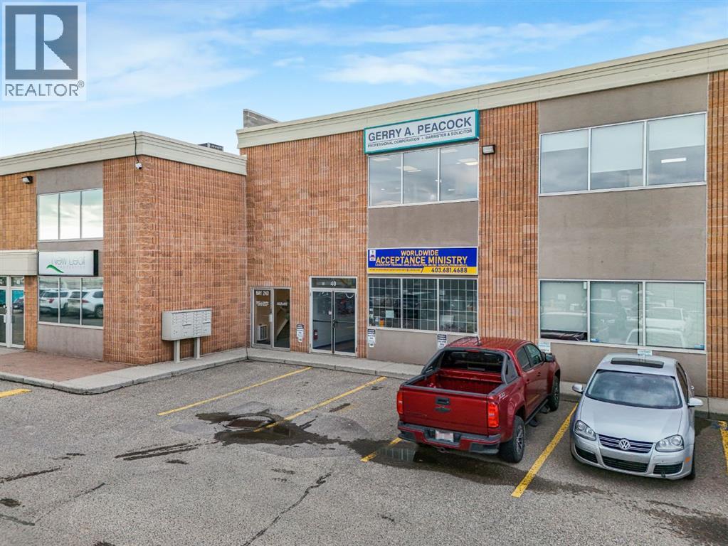 40, 2333 18 Avenue NE, Calgary, Alberta  T2E 8T6 - Photo 2 - A2345846