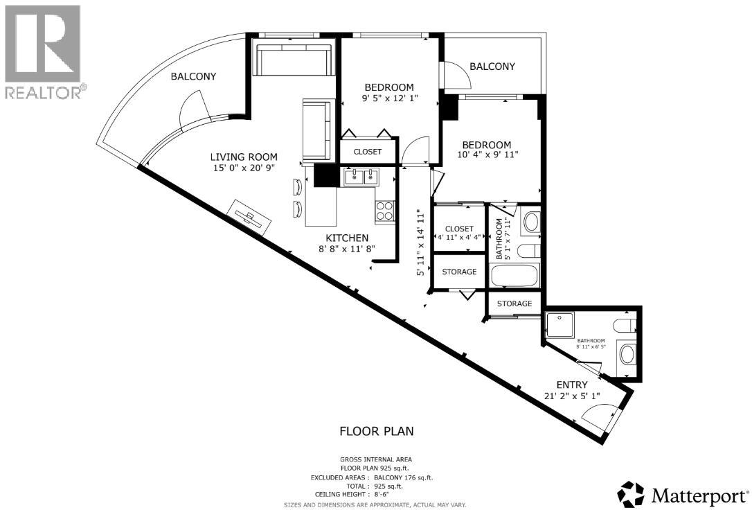 609 4028 Knight Street, Vancouver, British Columbia  V5N 5Y8 - Photo 28 - R3164994
