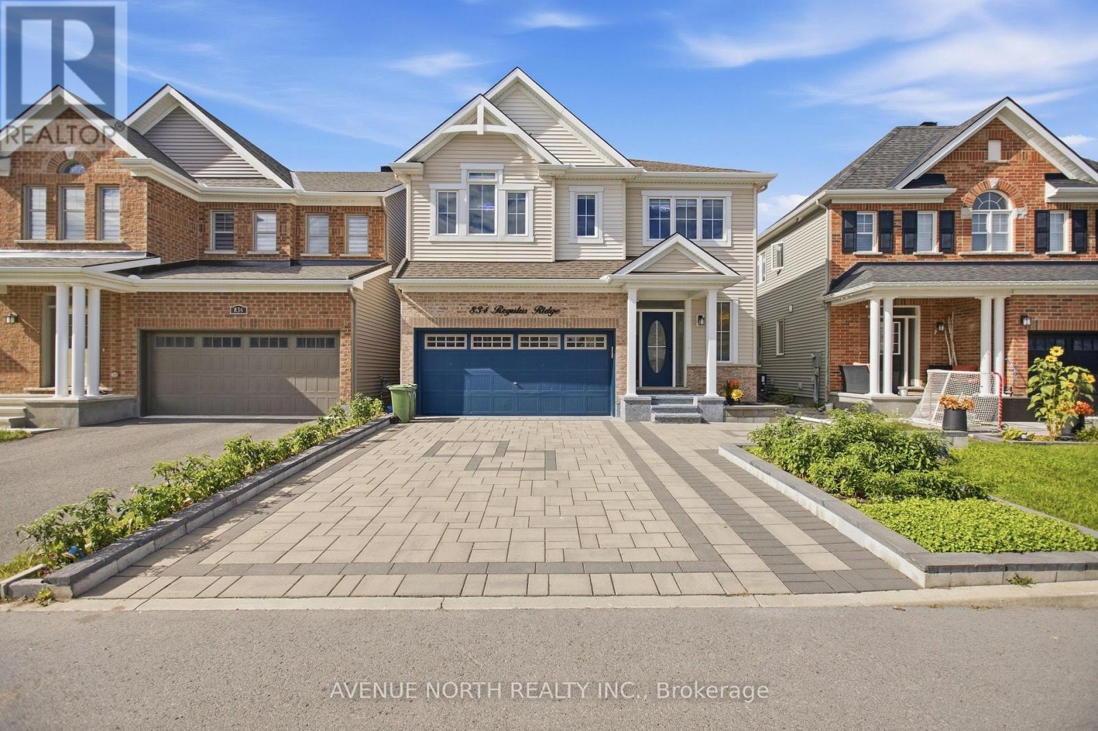 834 REGULUS RIDGE, Ottawa, Ontario