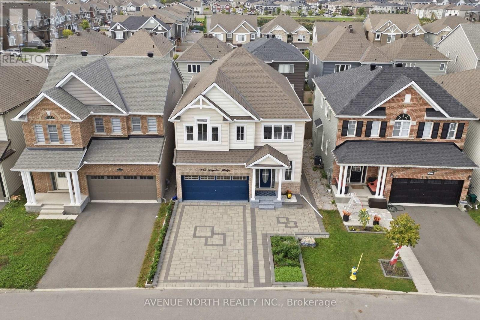 834 Regulus Ridge, Ottawa, Ontario  K2J 6S9 - Photo 2 - X13811334