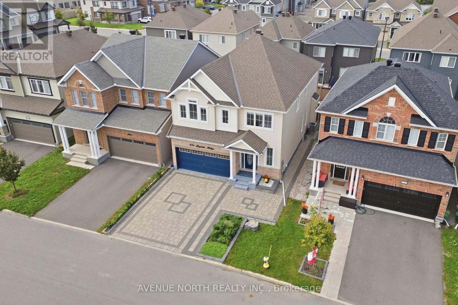 834 Regulus Ridge, Ottawa, Ontario  K2J 6S9 - Photo 3 - X13811334