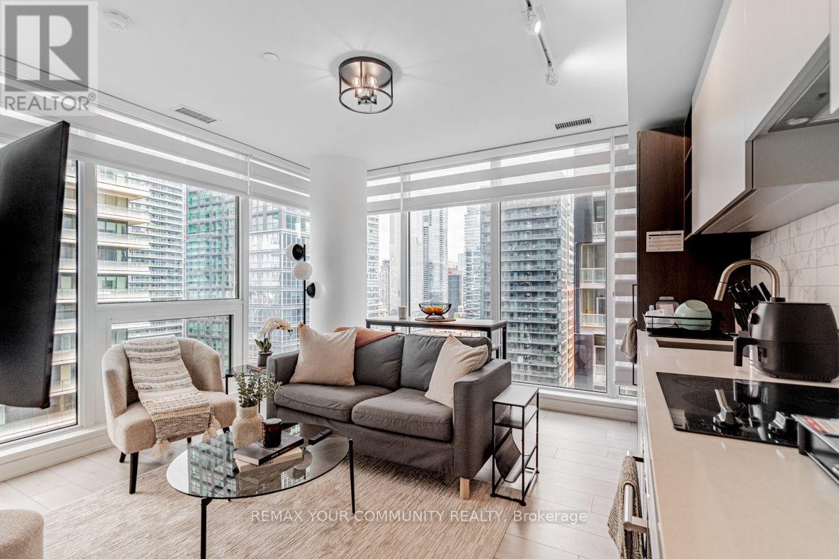 2709 - 55 Mercer Street, Toronto, Ontario  M5V 0W4 - Photo 10 - C13811310