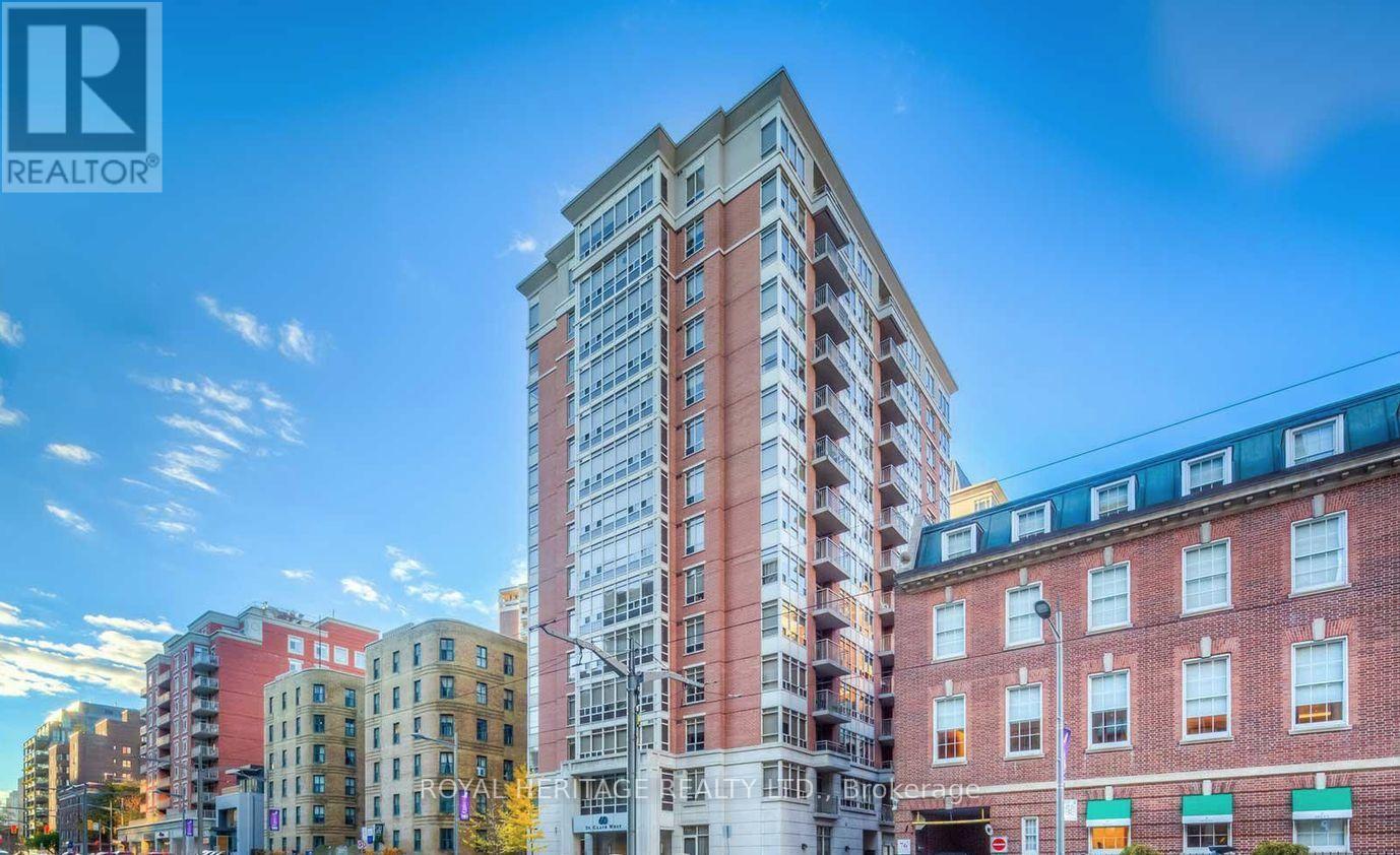 60 St Clair Avenue W, Toronto, Ontario M4V 1M1 - Photo 2 - C13811322
