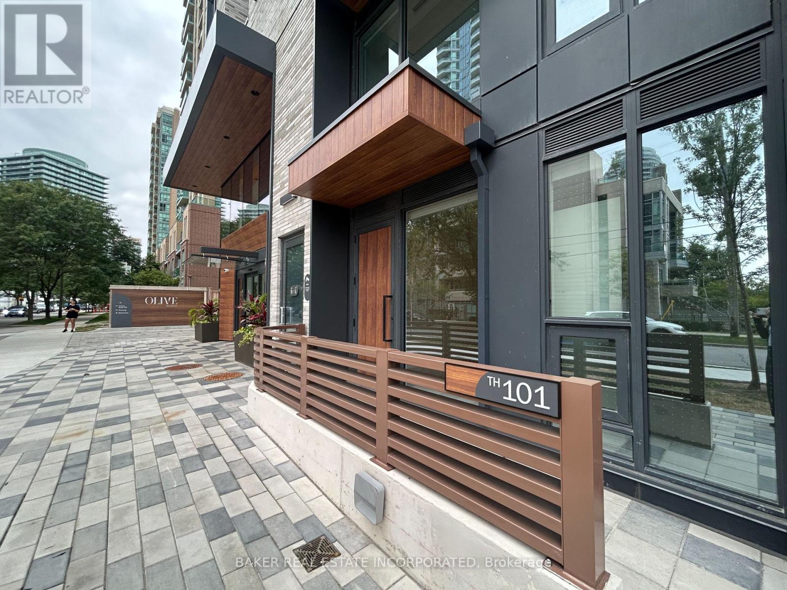 101 - 36 OLIVE AVENUE, Toronto, Ontario