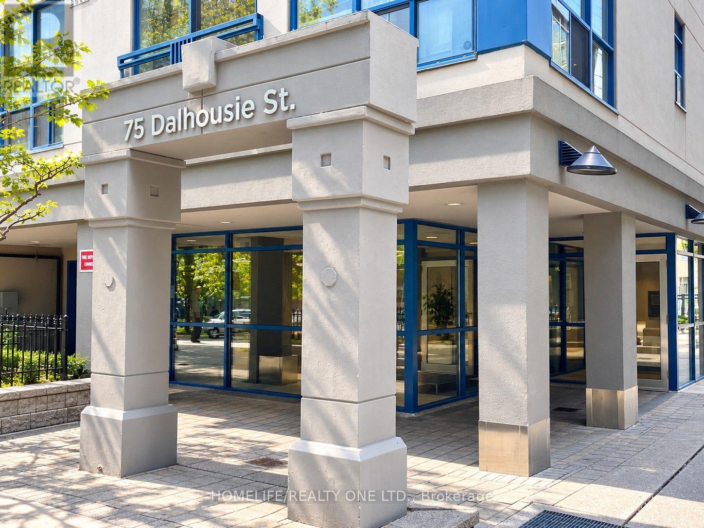 206 - 75 Dalhousie Street, Toronto, Ontario  M5B 2R9 - Photo 2 - C13811426