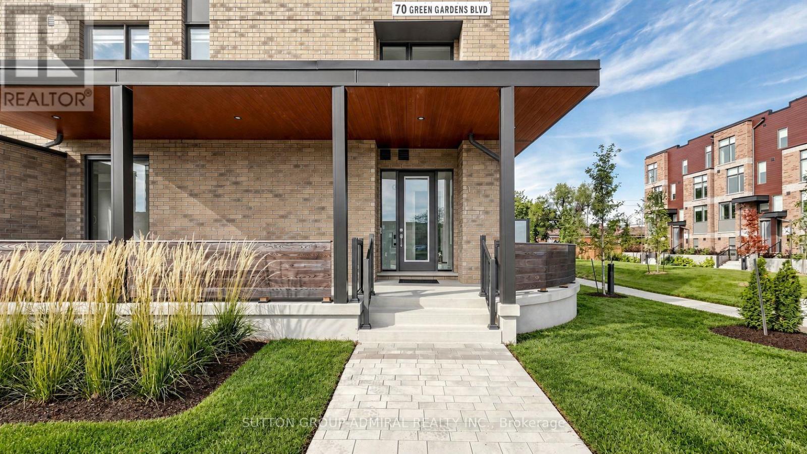 1 - 70 Green Gardens Boulevard, Toronto, Ontario  M6A 0E6 - Photo 4 - C13811464