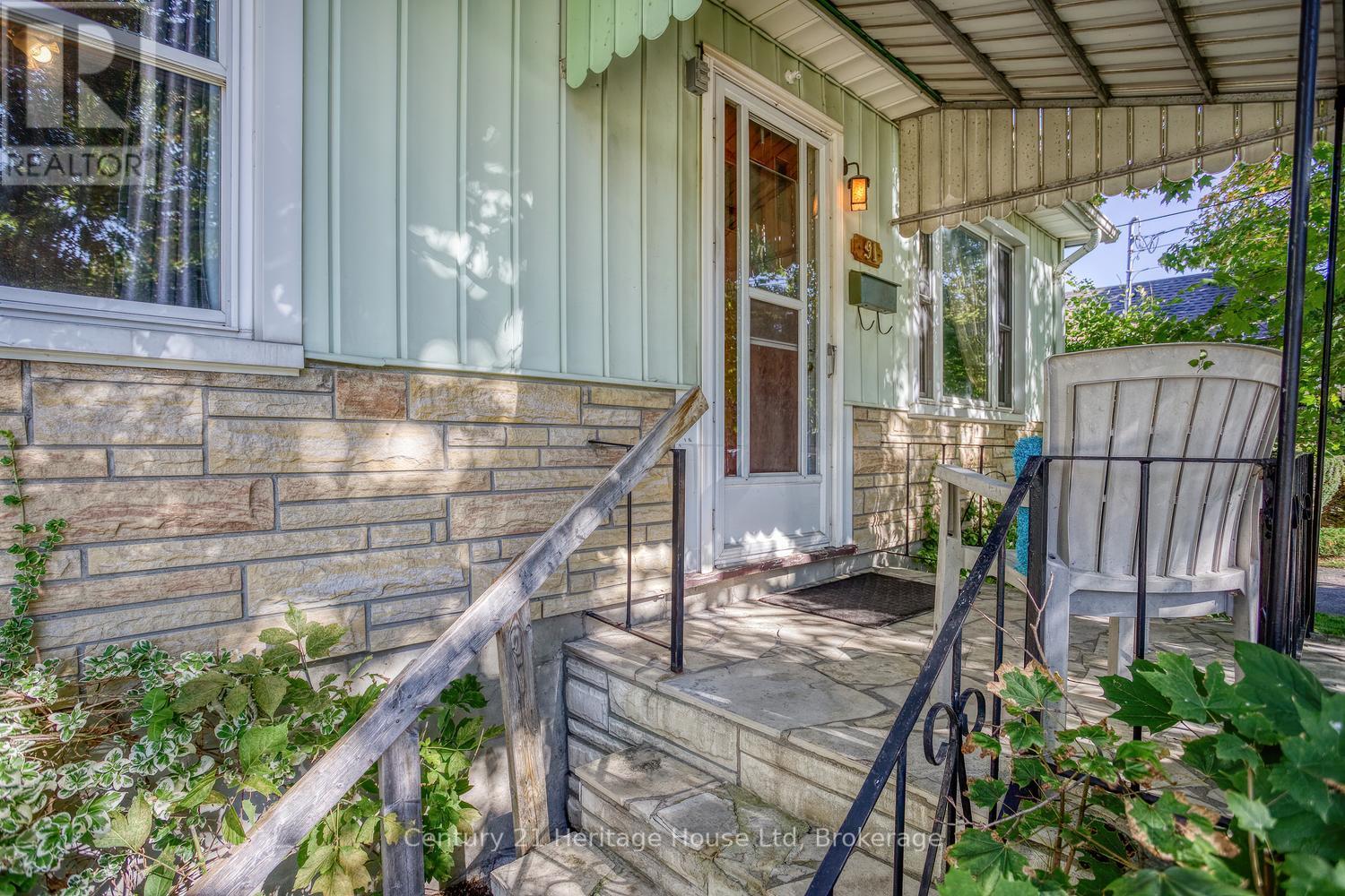 91 Merion Street, Guelph, Ontario  N1H 2M1 - Photo 4 - X13811348