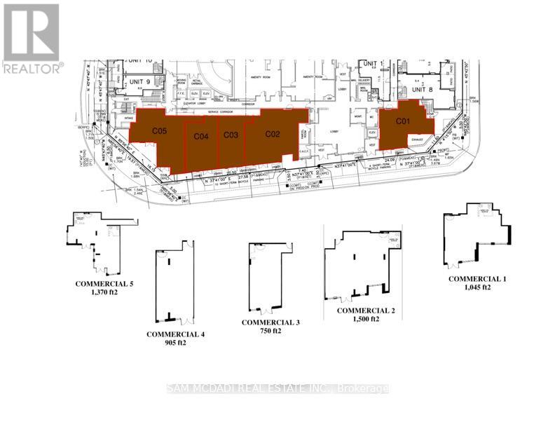 C4 - 1381 Lakeshore Road E, Mississauga, Ontario L5E 1G6 - Photo 13 - W12785442