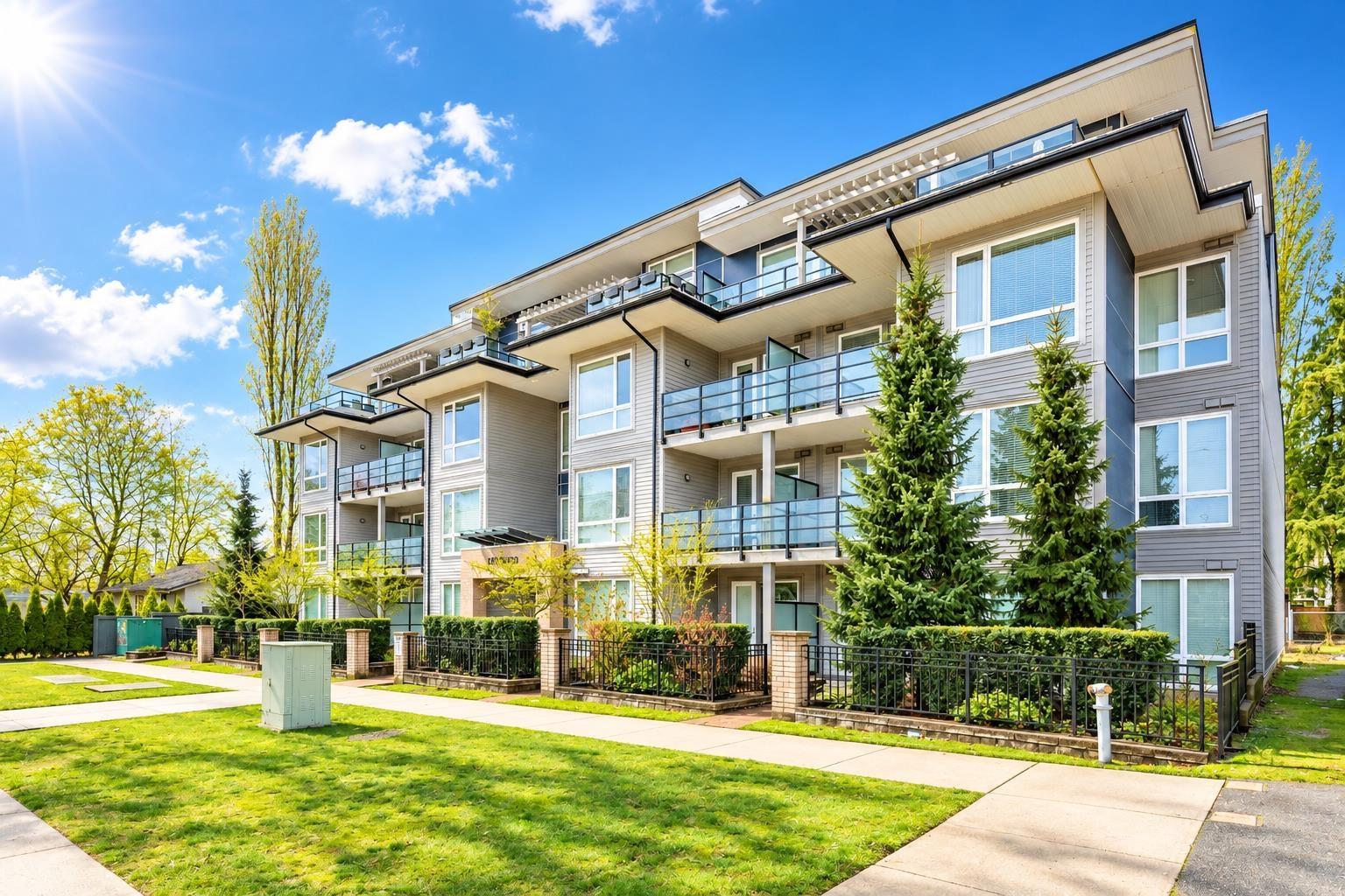 101 15628 104 Avenue, Surrey, British Columbia  V4N 2J3 - Photo 1 - R3167178