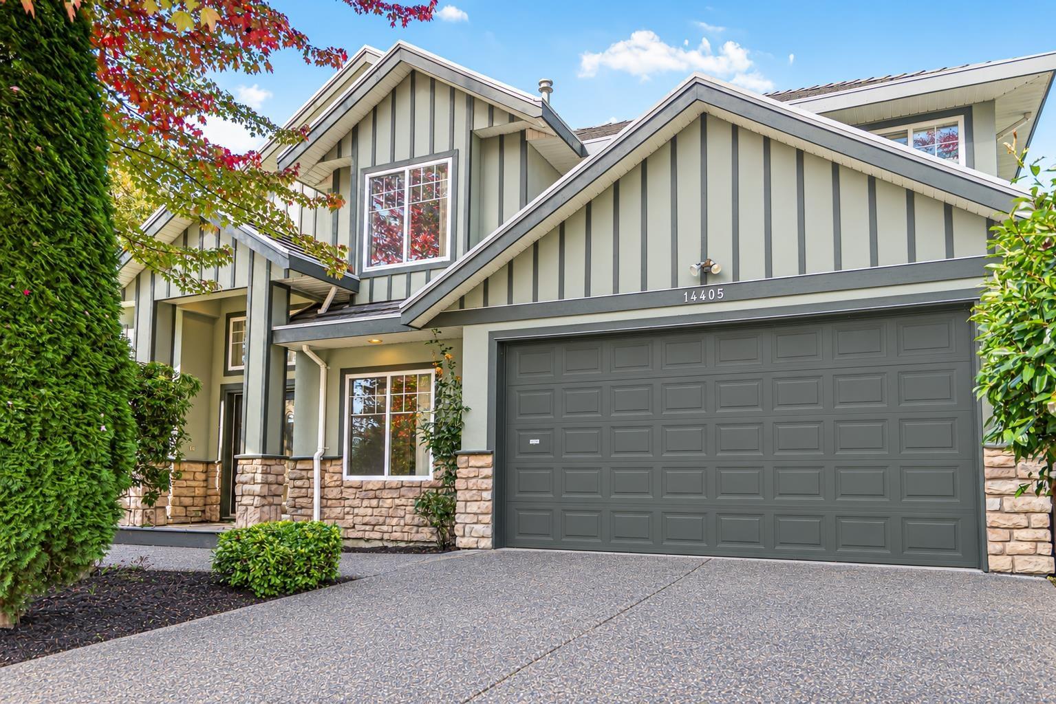 14405 89A AVENUE, Surrey, British Columbia