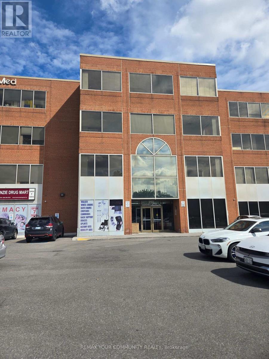 408 - 250 HARDING BOULEVARD W, Richmond Hill, Ontario