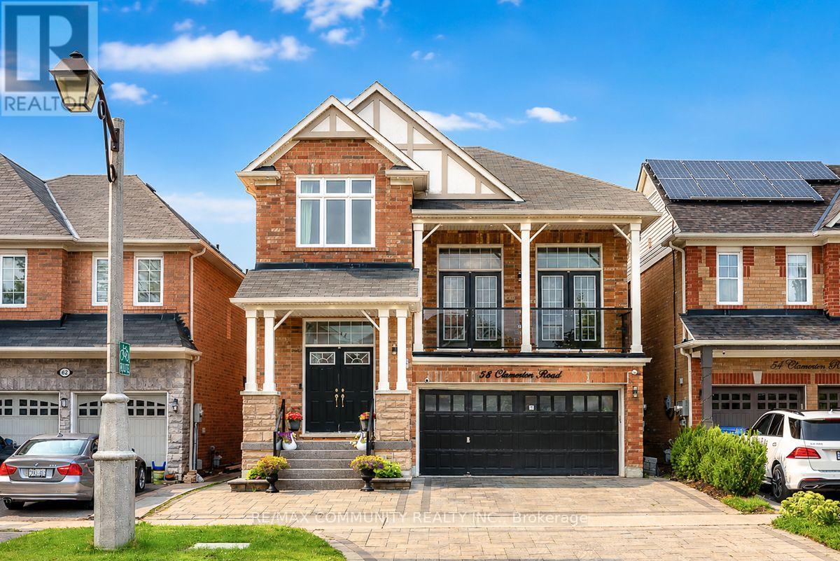 58 Clamerten Road, Whitchurch-Stouffville, Ontario  L4A 0E8 - Photo 2 - N13811490