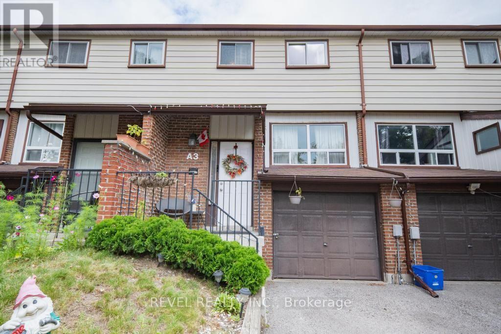 A3 - 63 FERRIS LANE, Barrie, Ontario