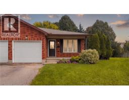 541 OLD ABBEY Court Unit# B, Waterloo, Ontario