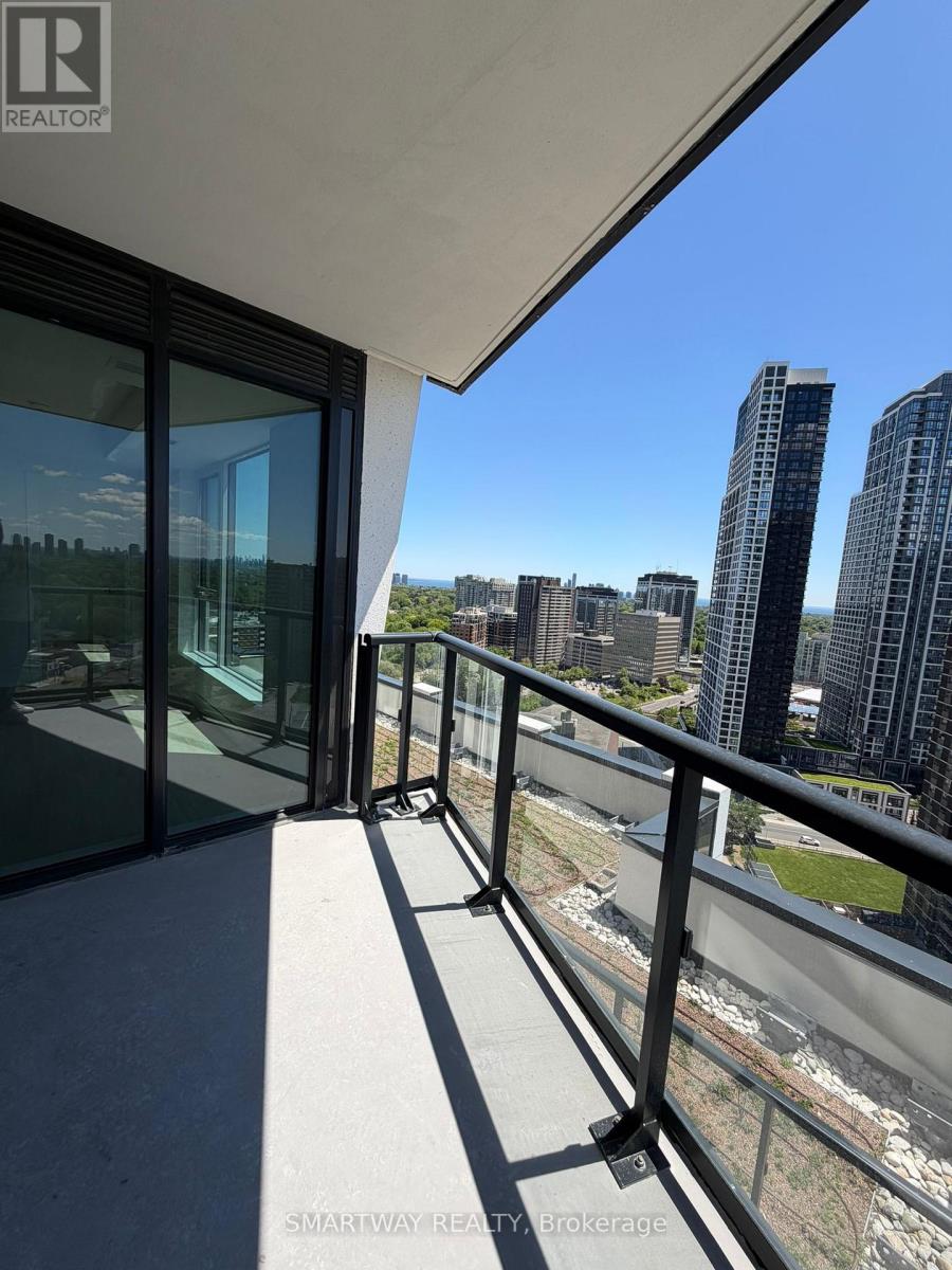 2206 - 60 Central Park Roadway, Toronto, Ontario  M9A 0E6 - Photo 21 - W13811292