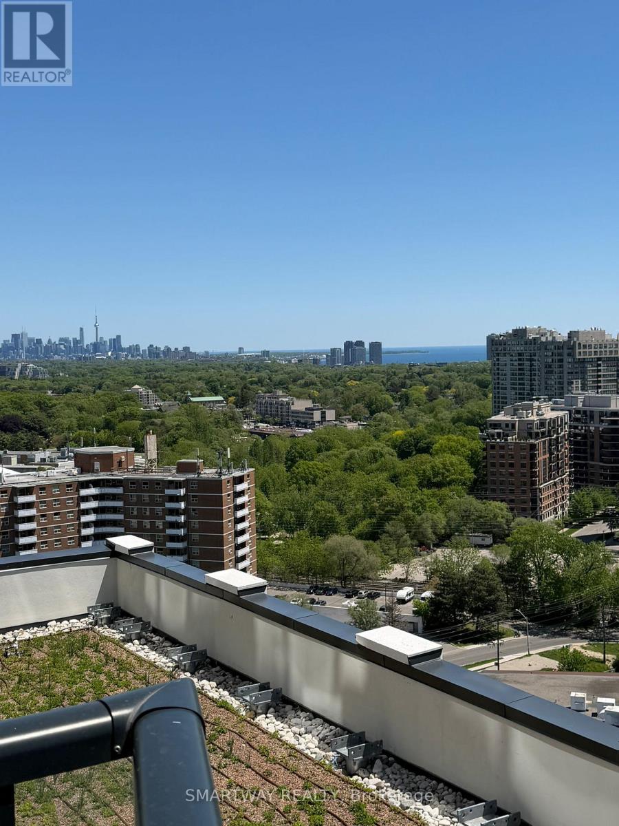 2206 - 60 Central Park Roadway, Toronto, Ontario  M9A 0E6 - Photo 22 - W13811292