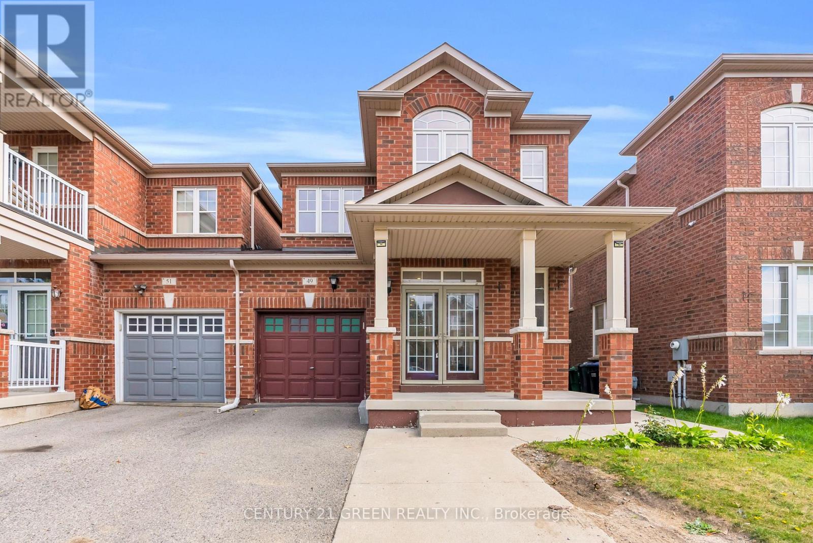 49 ICELAND POPPY TRAIL, Brampton, Ontario