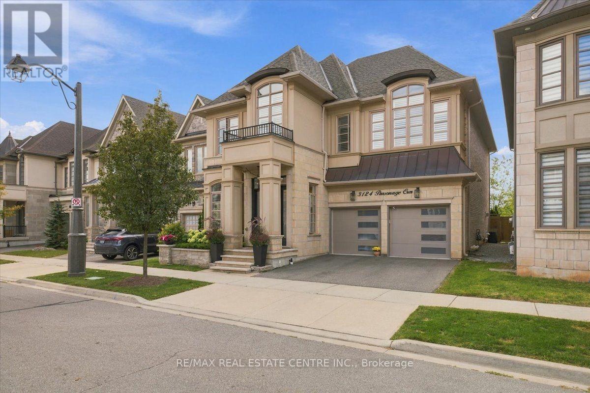 3124 Parsonage Crescent, Oakville, Ontario  L6H 0T9 - Photo 1 - W13811356