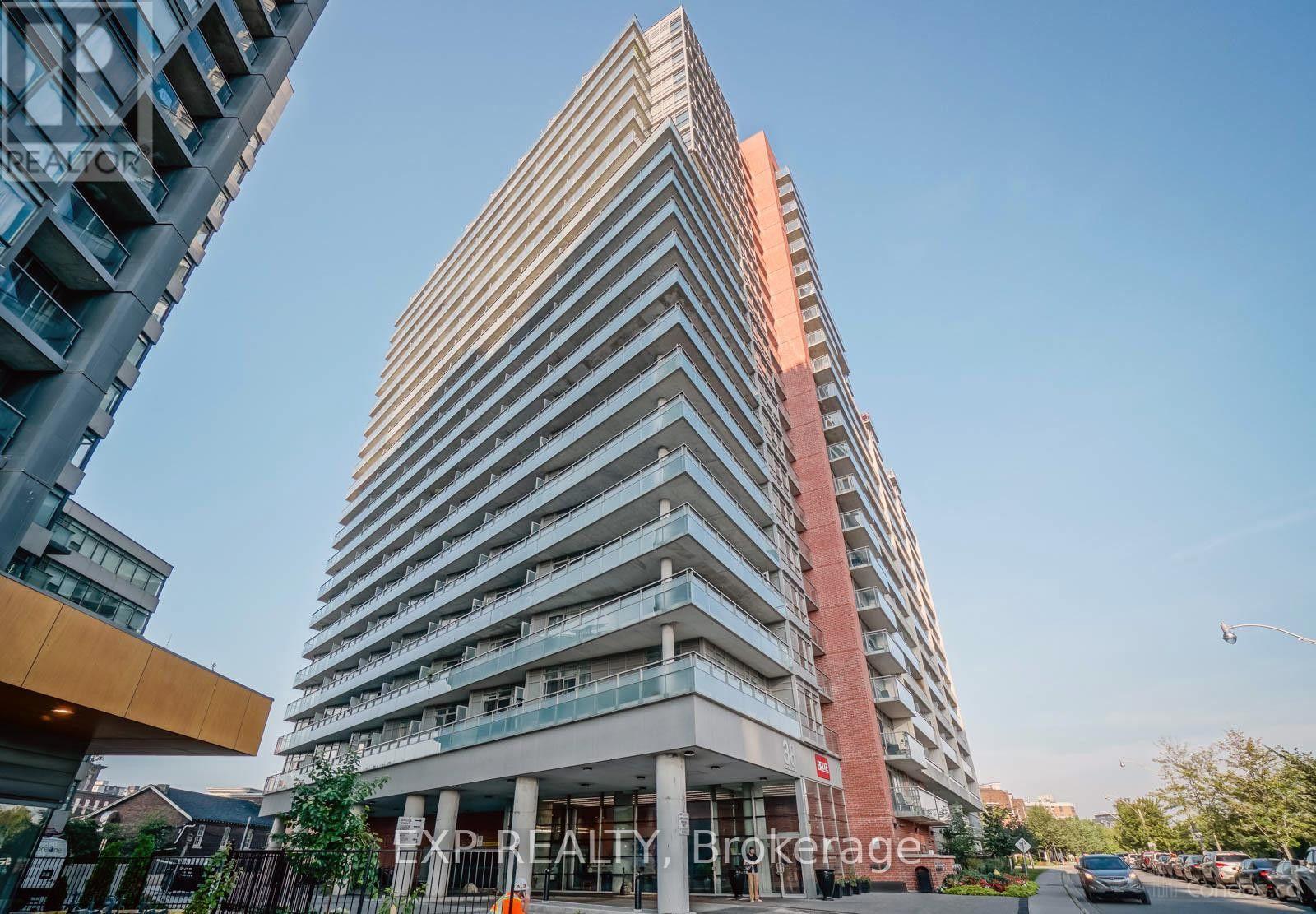 2208 - 38 JOE SHUSTER WAY, Toronto, Ontario