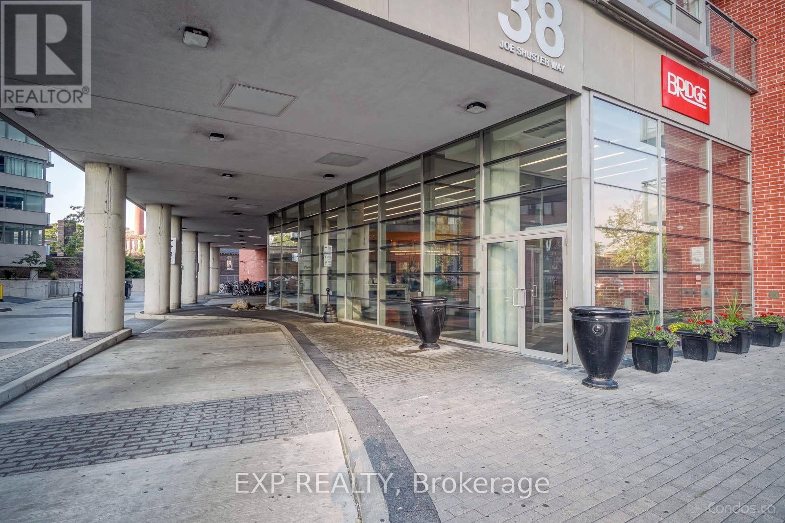 2208 - 38 Joe Shuster Way, Toronto, Ontario  M6K 0A5 - Photo 2 - W13811378