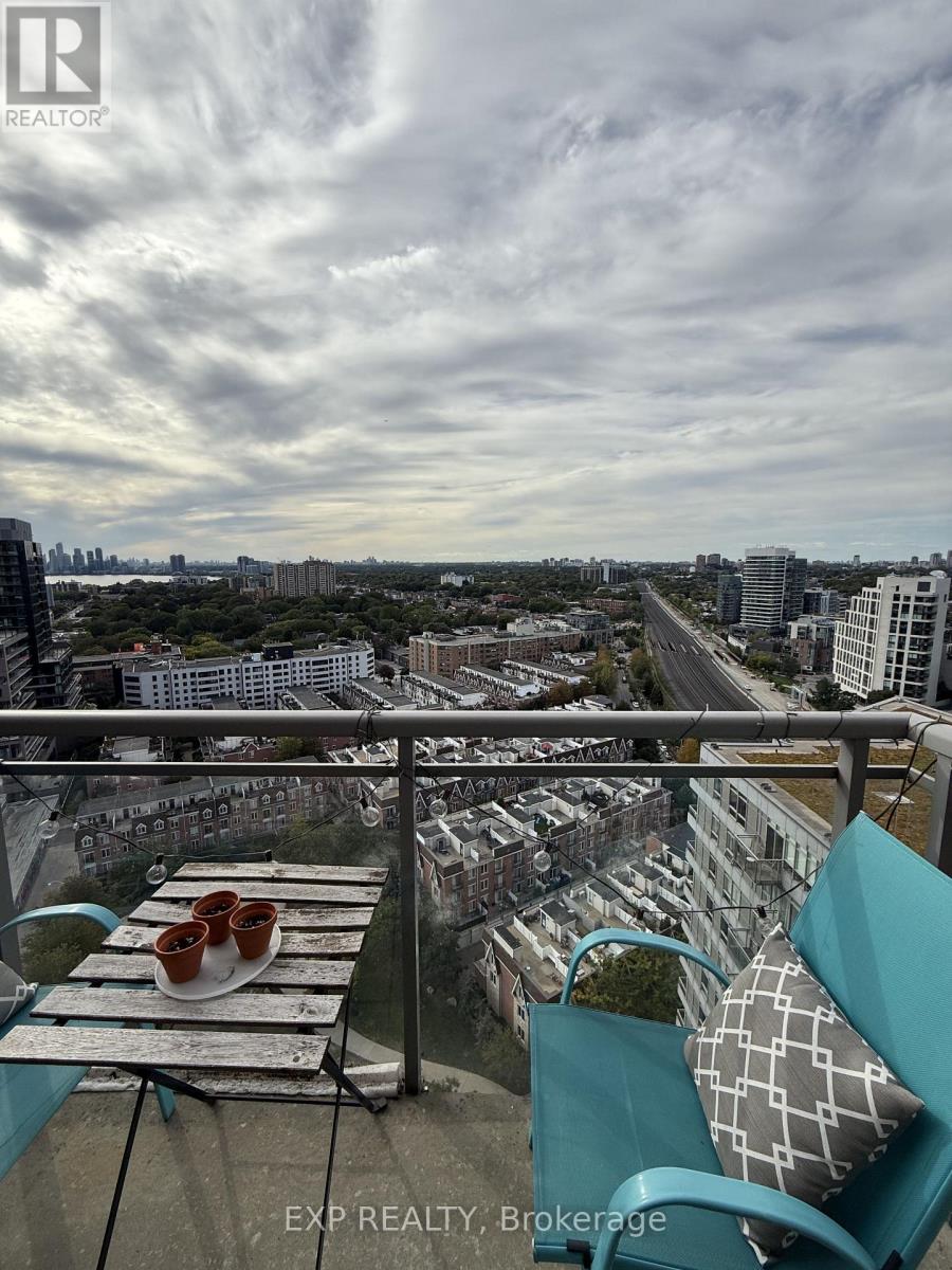 2208 - 38 Joe Shuster Way, Toronto, Ontario  M6K 0A5 - Photo 8 - W13811378