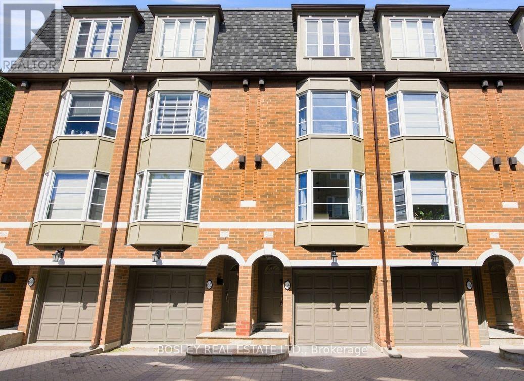 3 - 64 Old Mill Terrace, Toronto, Ontario  M8X 1A2 - Photo 3 - W13811408