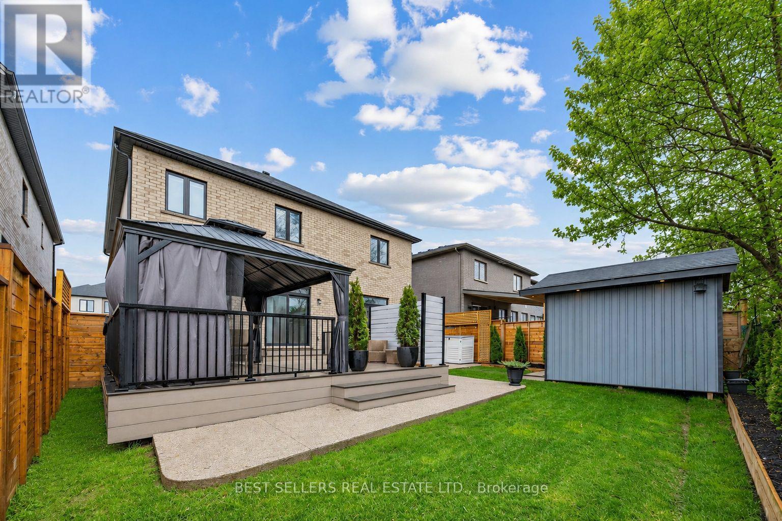 395 Klein Circle, Hamilton, Ontario  L9K 0K3 - Photo 37 - X13811488