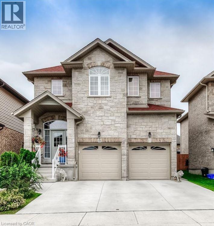 340 WATERVALE Crescent Unit# 2, Kitchener, Ontario