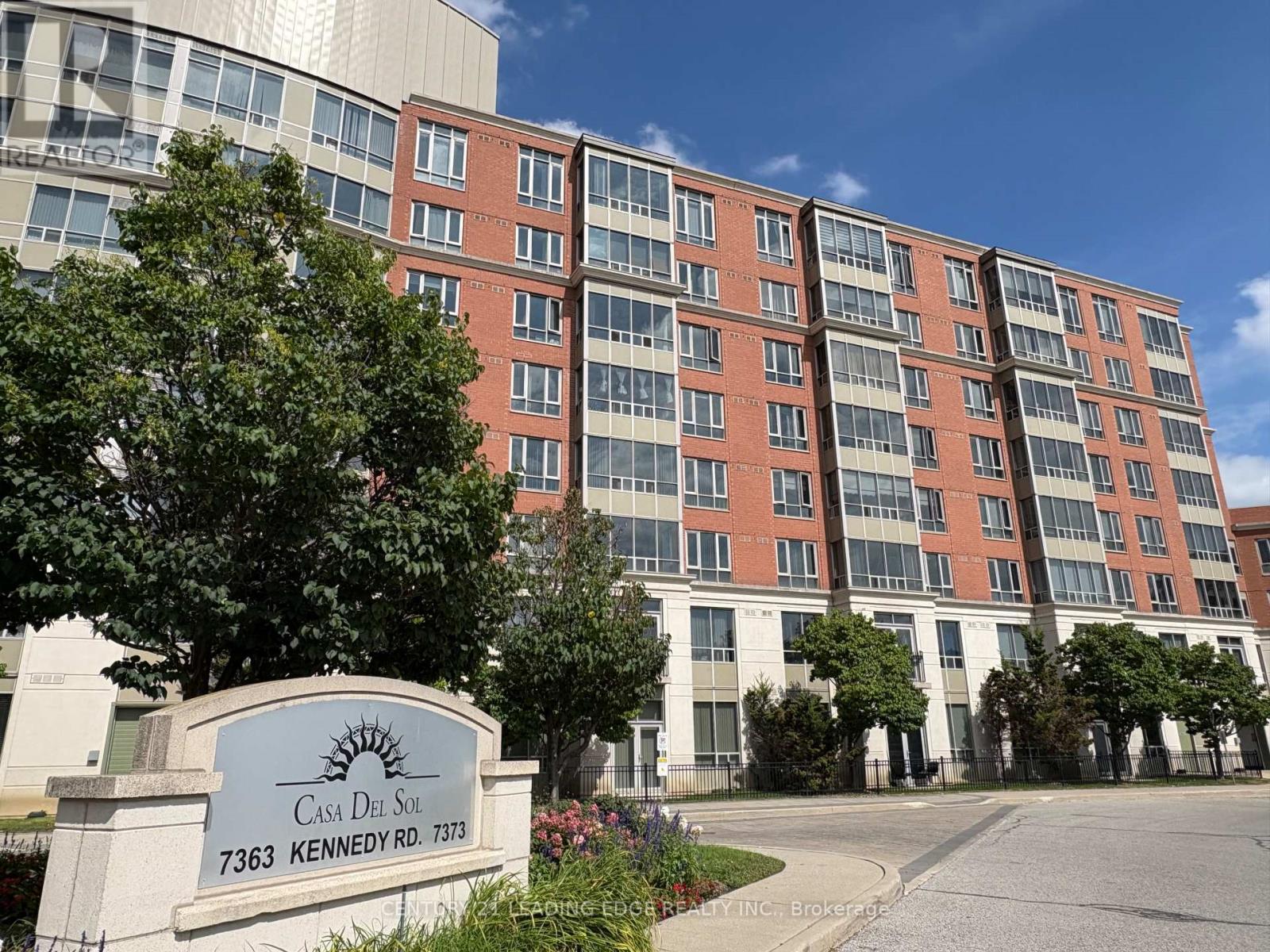 107 - 7373 Kennedy Road, Markham, Ontario  L3R 1H6 - Photo 31 - N13795340
