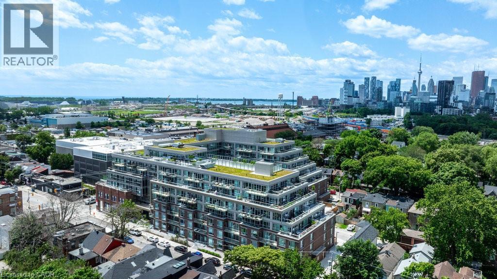 150 LOGAN Avenue, Toronto, Ontario