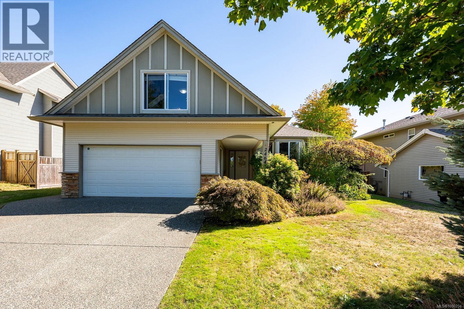 2464 Stirling Cres, Courtenay, British Columbia
