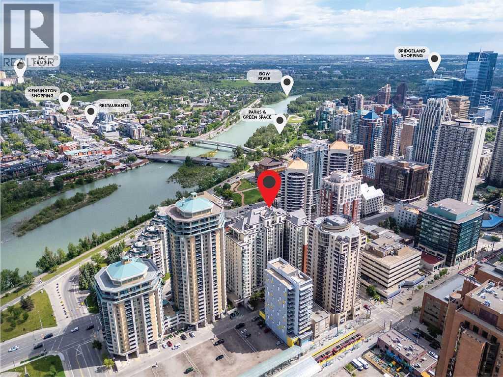 1008, 1111 6 Avenue Sw, Calgary, Alberta T2P 5M5 - Photo 41 - A2324272