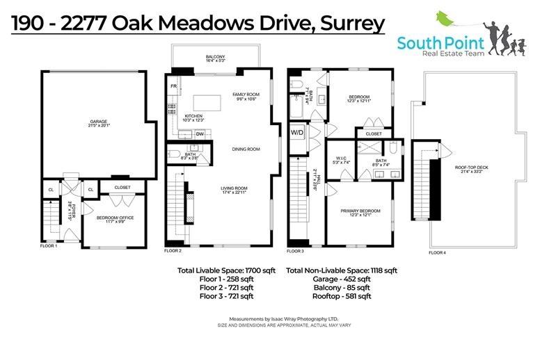 190 2277 Oak Meadows Drive, Surrey, British Columbia  V3Z 0W6 - Photo 40 - R3167878