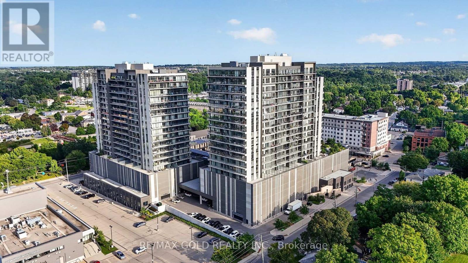 1310 - 15 Glebe Street, Cambridge, Ontario  N1S 0C3 - Photo 2 - X13693858