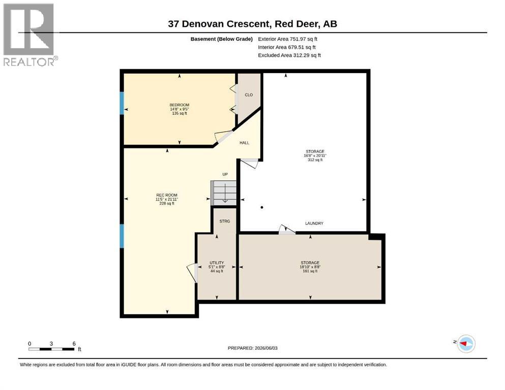 37 Denovan Crescent, Red Deer, Alberta  T4R 2B6 - Photo 45 - A2317003