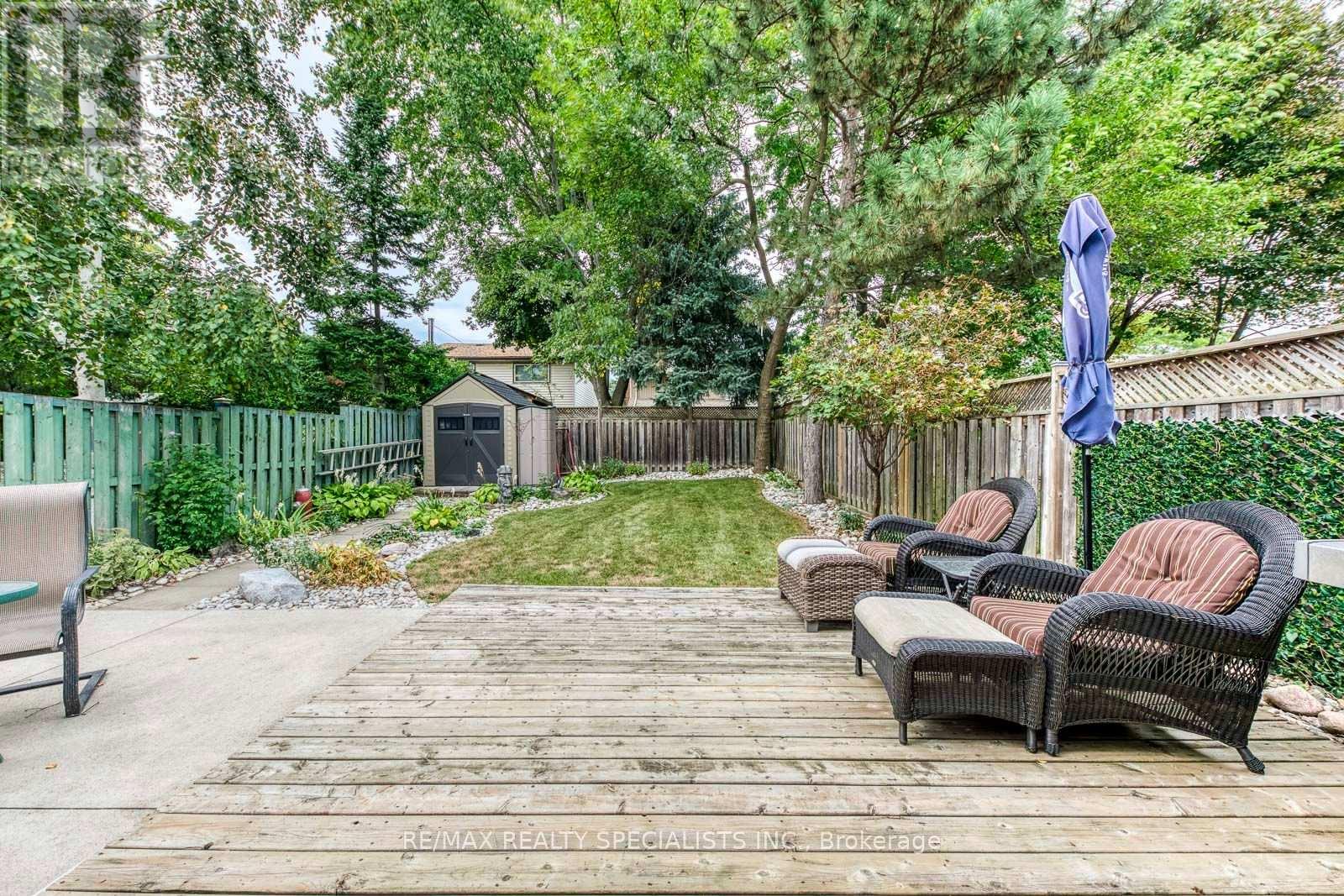 4089 Barbican Drive, Mississauga, Ontario  L5L 2C4 - Photo 39 - W13792684