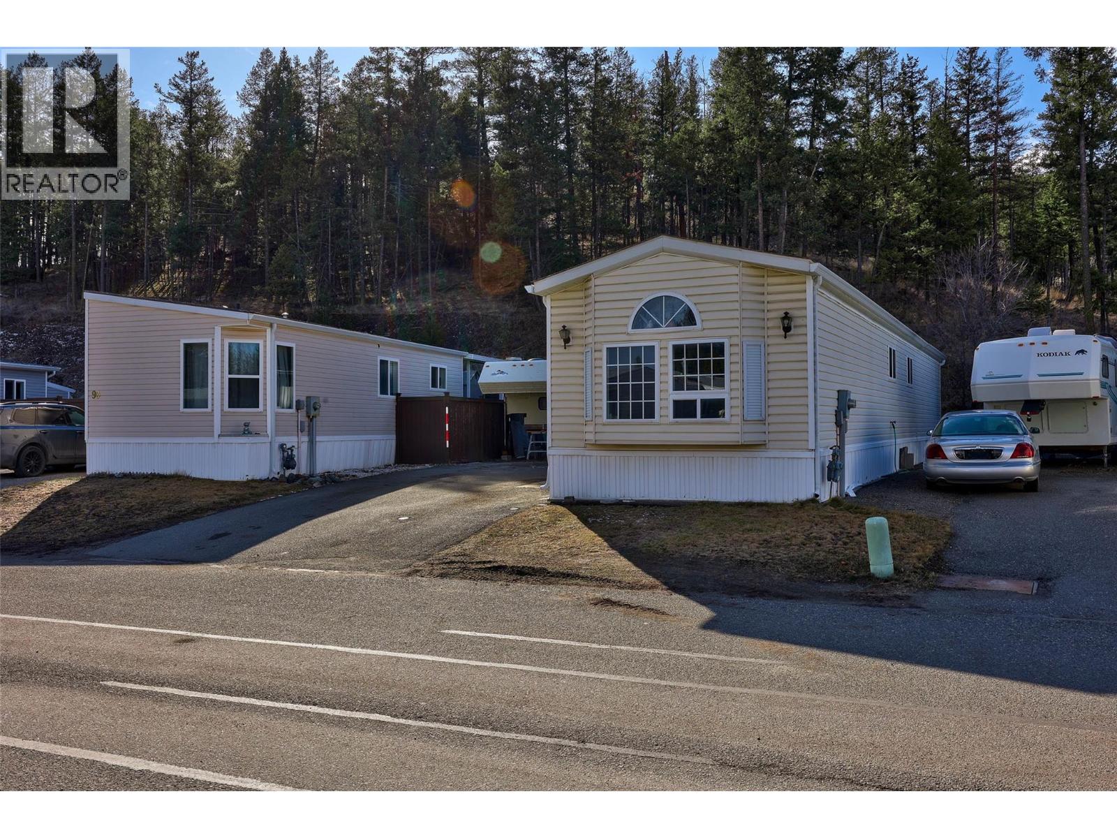 1555 Howe Road Unit# 89, Kamloops, British Columbia