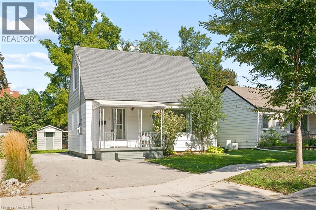 40 PERTH Road, Kitchener, Ontario