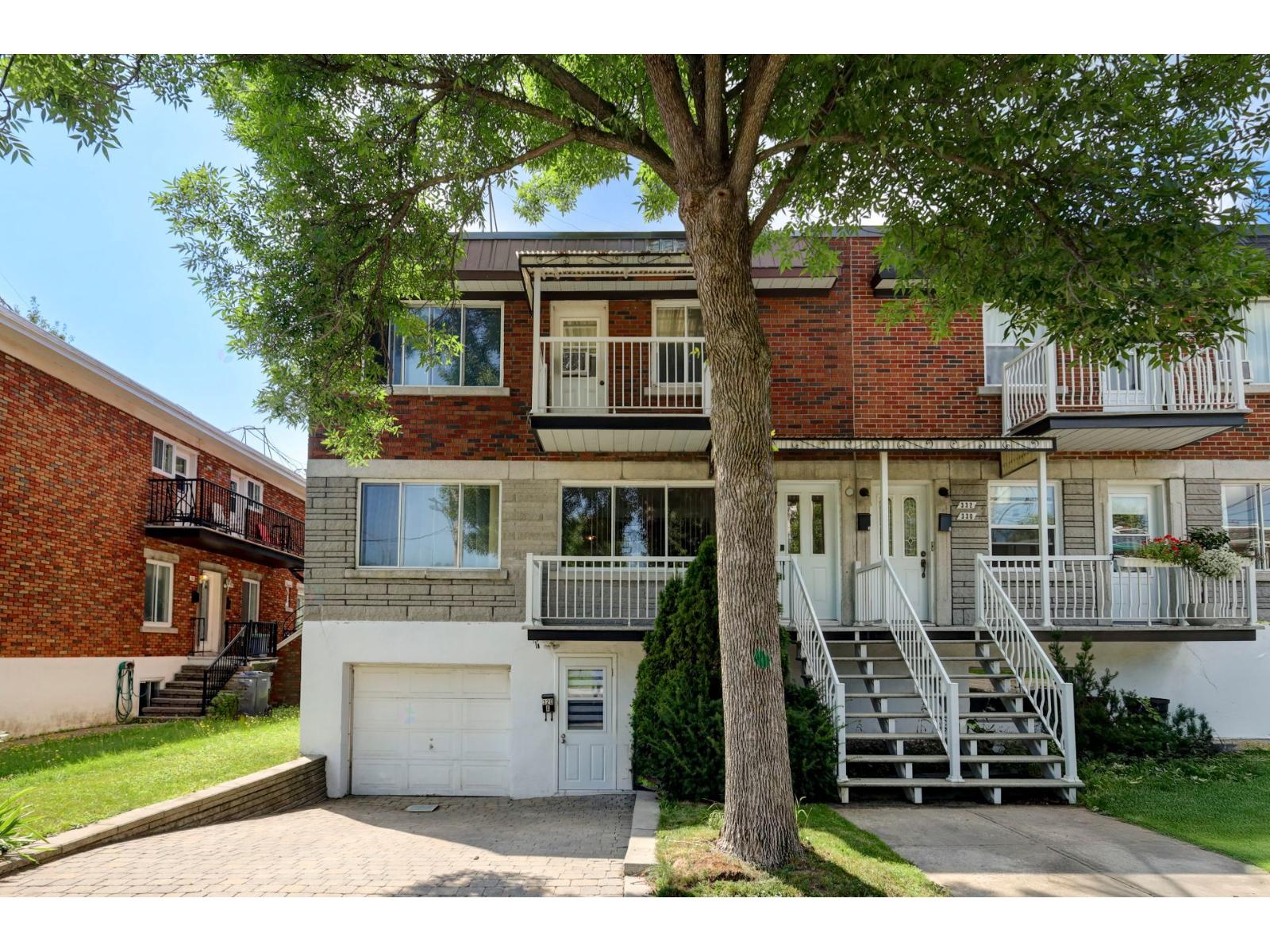 320-322 Rue Taillon Montréal (Mercier/Hochelaga-Maisonneuve) Quebec Canada H1L4J1 2