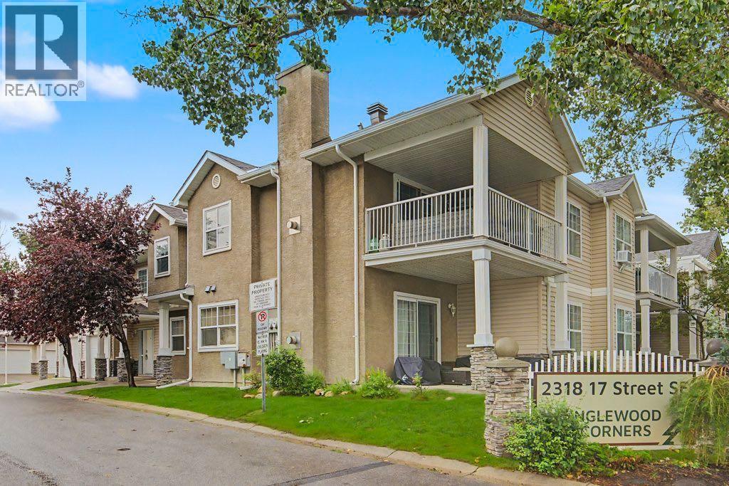 16, 2318 17 Street SE, Calgary, Alberta  T2G 5R5 - Photo 1 - A2337088